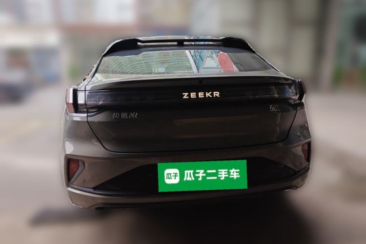Used Zeekr 001 2025 WE Edition 95 kWh All-Wheel Drive Rear