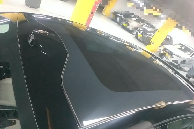 Used Zeekr 001 2025 WE Edition 100 kWh Rear-Wheel Drive Roof