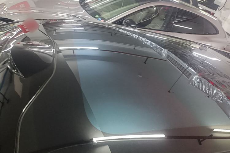 Used Zeekr 001 2025 WE Edition 100 kWh Rear-Wheel Drive Roof
