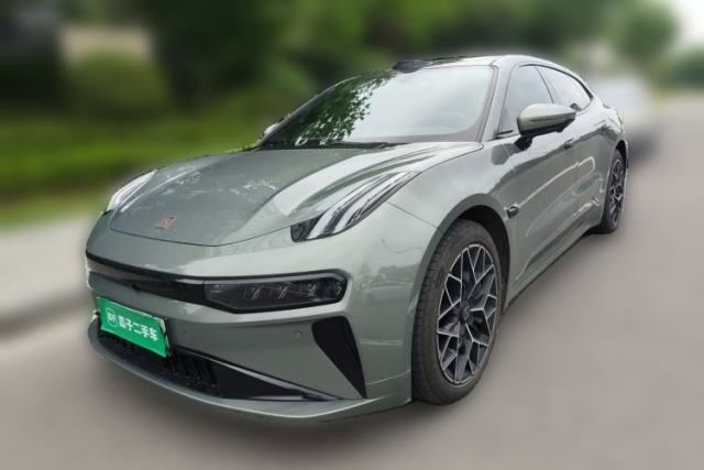 Used Zeekr 001 2025 WE Edition 95 kWh All-Wheel Drive