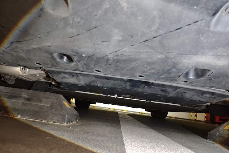 Used Zeekr 001 2025 YOU Edition 100 kWh All-Wheel Drive Chassis Rear