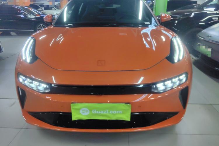 Used Zeekr 001 2025 WE Edition 100 kWh Rear-Wheel Drive Exterior 1