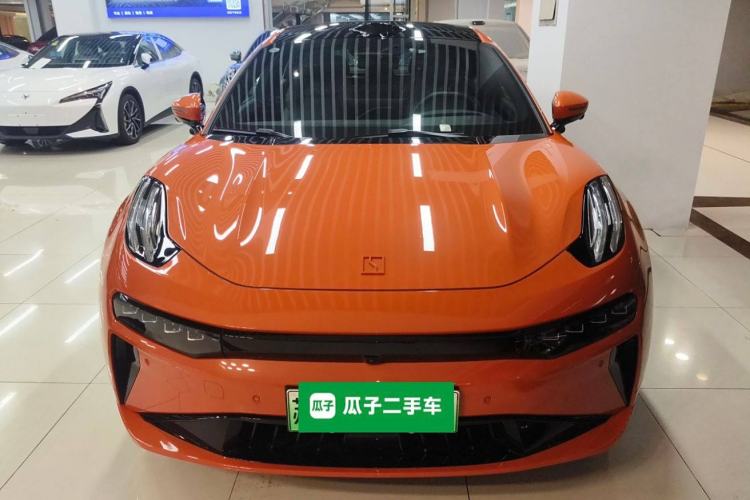 Used Zeekr 001 2025 WE Edition 95 kWh All-Wheel Drive Exterior 1
