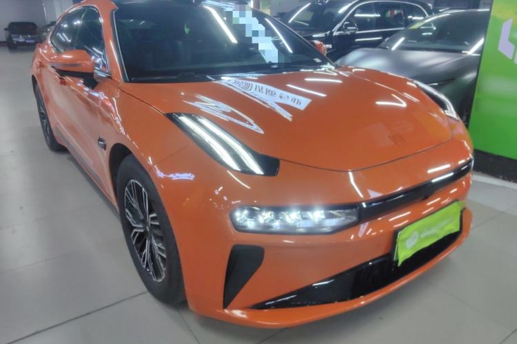 Used Zeekr 001 2025 WE Edition 100 kWh Rear-Wheel Drive Exterior 2