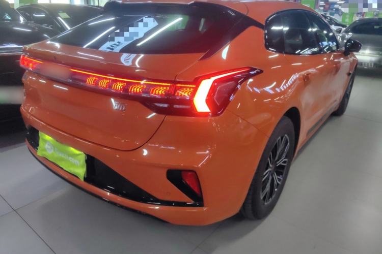 Used Zeekr 001 2025 WE Edition 100 kWh Rear-Wheel Drive Exterior 5