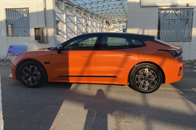 Used Zeekr 001 2025 WE Edition 100 kWh Rear-Wheel Drive Exterior 5