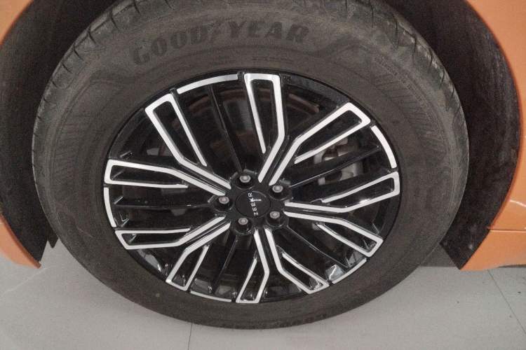 Used Zeekr 001 2025 WE Edition 100 kWh Rear-Wheel Drive Exterior 7