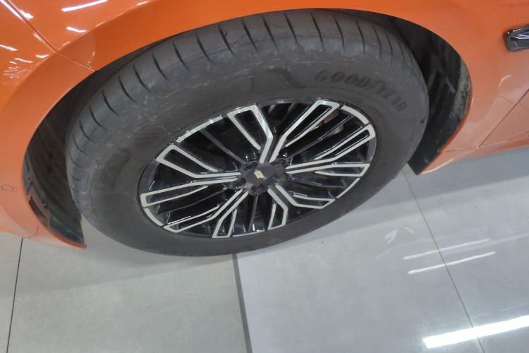 Used Zeekr 001 2025 WE Edition 100 kWh Rear-Wheel Drive Exterior 7