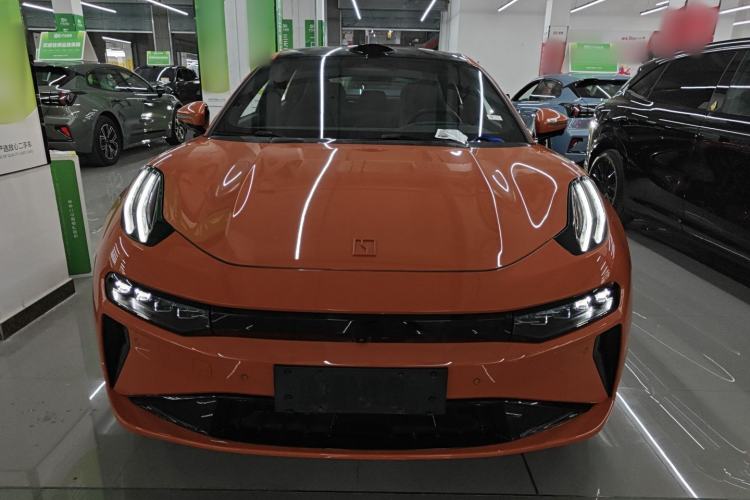 Used Zeekr 001 2025 WE Edition 95 kWh All-Wheel Drive Front