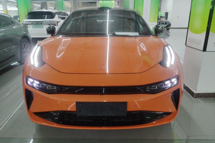 Used Zeekr 001 2025 WE Edition 100 kWh Rear-Wheel Drive Front