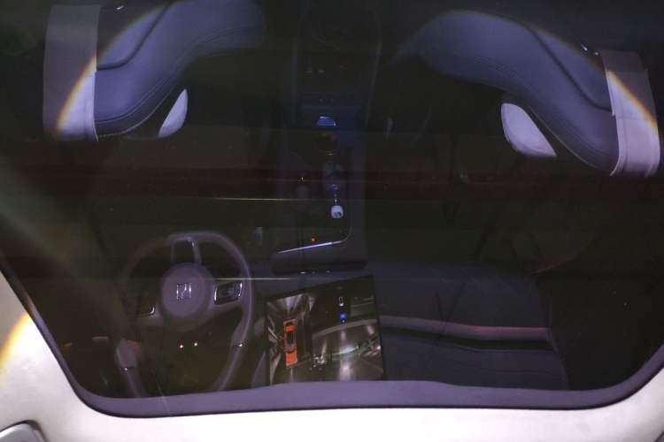 Used Zeekr 001 2025 YOU Edition 100 kWh All-Wheel Drive Headliner