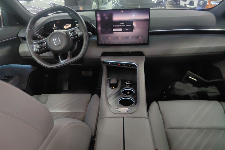 Used Zeekr 001 2025 WE Edition 100 kWh Rear-Wheel Drive Interior 2