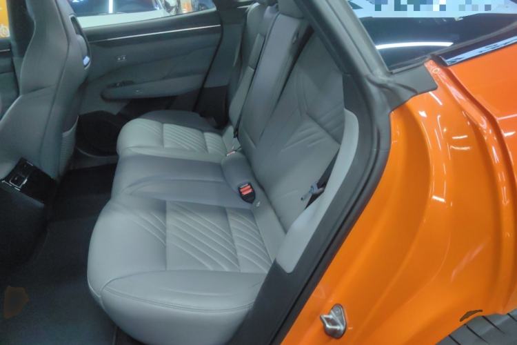 Used Zeekr 001 2025 WE Edition 100 kWh Rear-Wheel Drive Interior 4