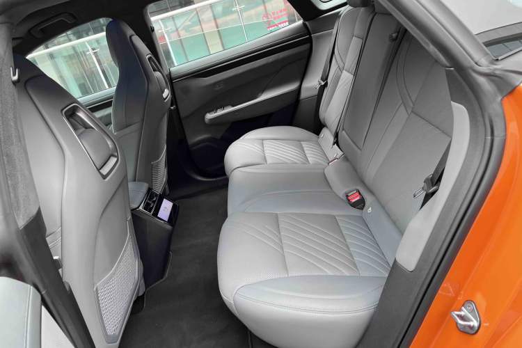 Used Zeekr 001 2025 WE Edition 100 kWh Rear-Wheel Drive Interior 5