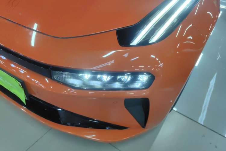 Used Zeekr 001 2025 WE Edition 100 kWh Rear-Wheel Drive Left Front Headlight