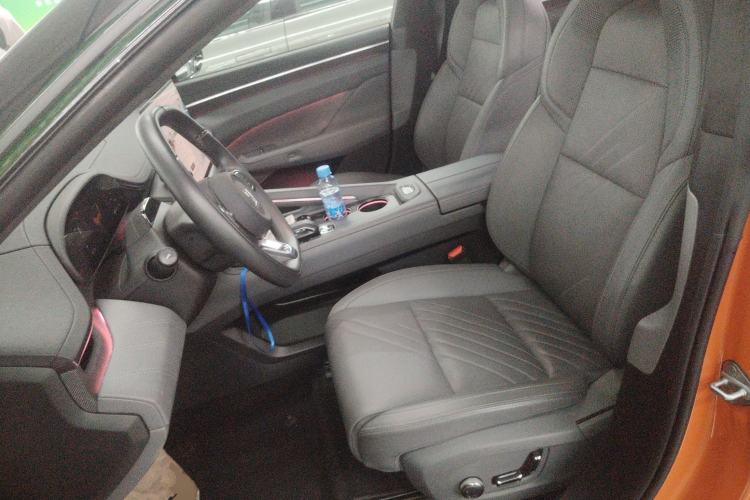 Used Zeekr 001 2025 WE Edition 100 kWh Rear-Wheel Drive Left Front Seat