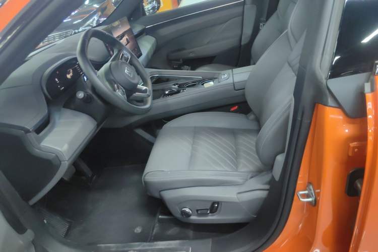 Used Zeekr 001 2025 WE Edition 100 kWh Rear-Wheel Drive Left Front Seat
