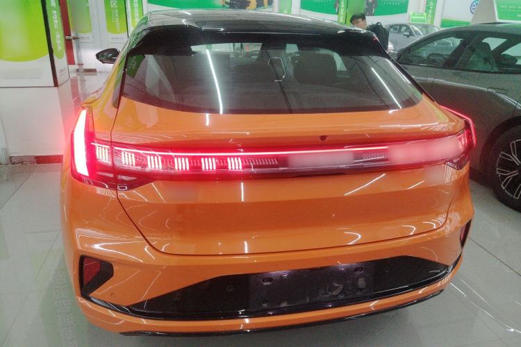 Used Zeekr 001 2025 WE Edition 100 kWh Rear-Wheel Drive Rear