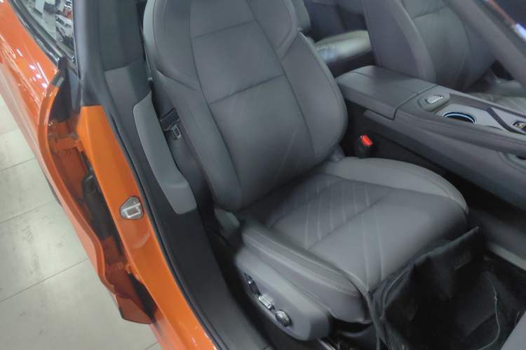 Used Zeekr 001 2025 WE Edition 100 kWh Rear-Wheel Drive Right Front Seat