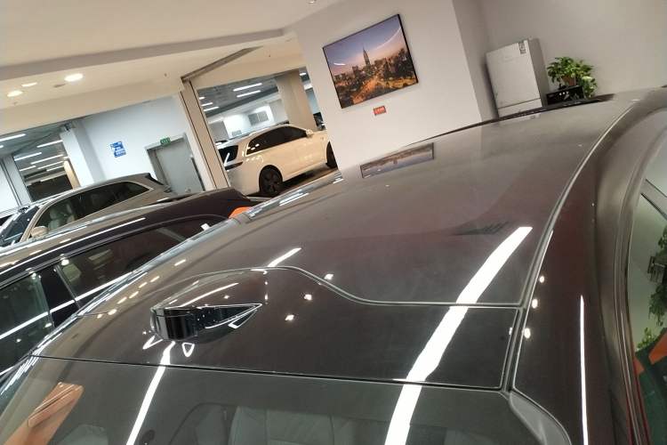 Used Zeekr 001 2025 WE Edition 95 kWh All-Wheel Drive Roof