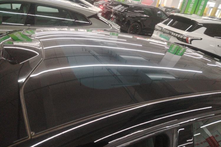 Used Zeekr 001 2025 WE Edition 100 kWh Rear-Wheel Drive Roof