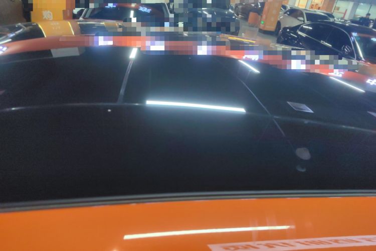 Used Zeekr 001 2025 WE Edition 100 kWh Rear-Wheel Drive Roof