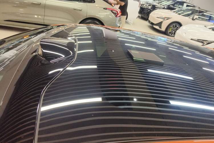 Used Zeekr 001 2025 WE Edition 95 kWh All-Wheel Drive Roof