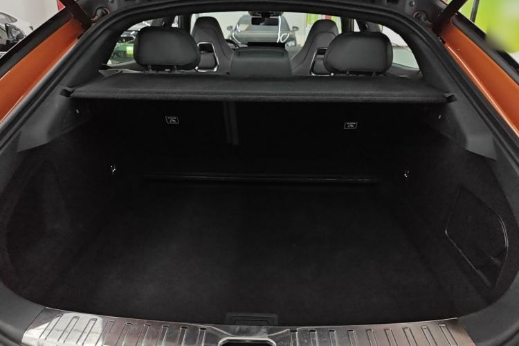 Used Zeekr 001 2025 WE Edition 95 kWh All-Wheel Drive Trunk