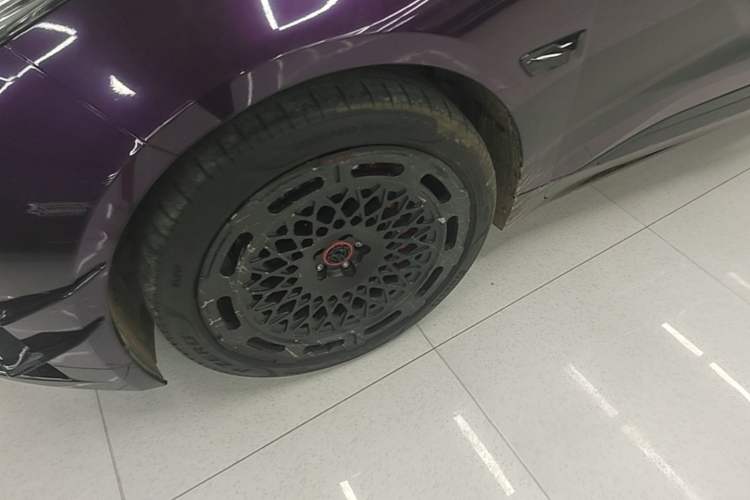 Used Zeekr 001 2025 YOU Edition 100 kWh All-Wheel Drive Exterior 4