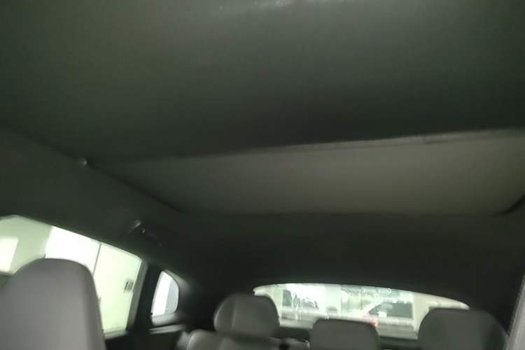Used Zeekr 001 2025 YOU Edition 100 kWh All-Wheel Drive Headliner
