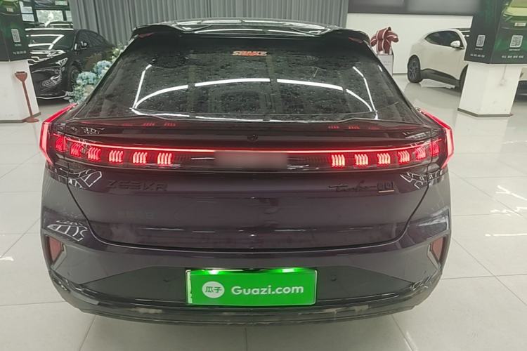 Used Zeekr 001 2025 YOU Edition 100 kWh All-Wheel Drive Rear