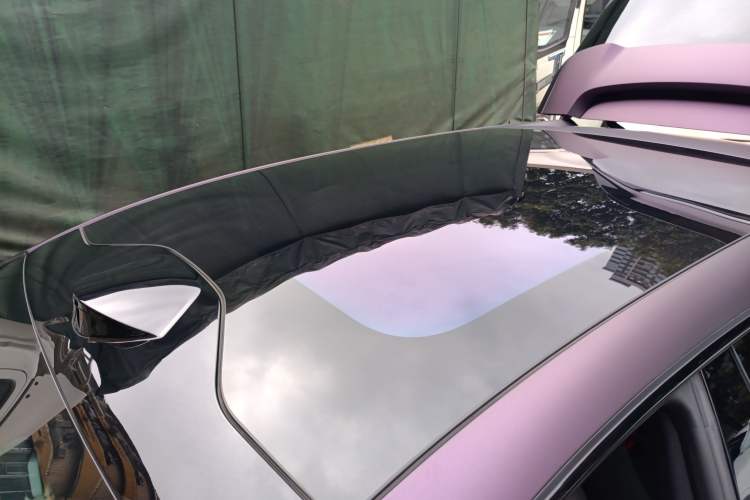 Used Zeekr 001 2025 ME Version 100 kWh All-Wheel Drive Roof