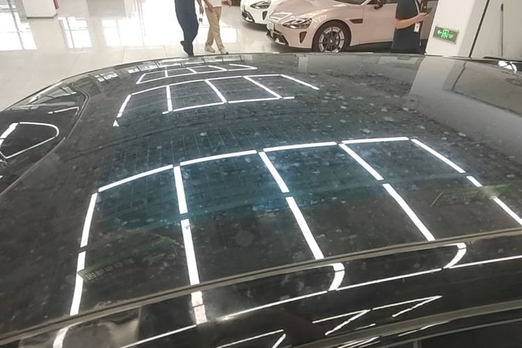 Used Zeekr 001 2025 YOU Edition 100 kWh All-Wheel Drive Roof