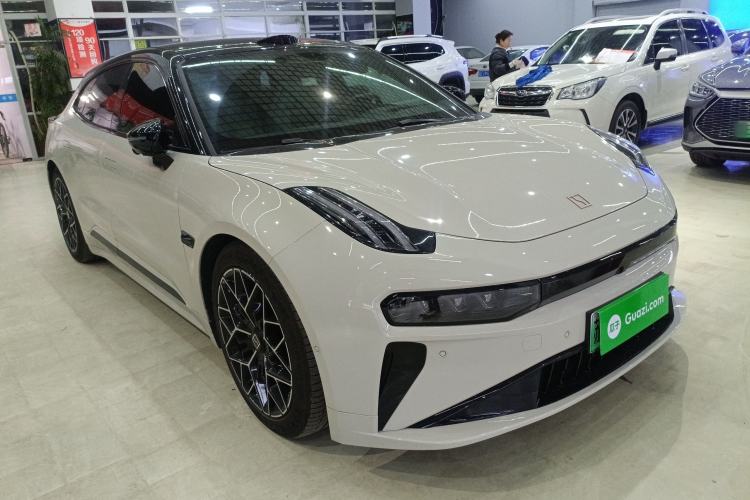 Used Zeekr 001 2025 ME Version 100 kWh All-Wheel Drive Exterior 1