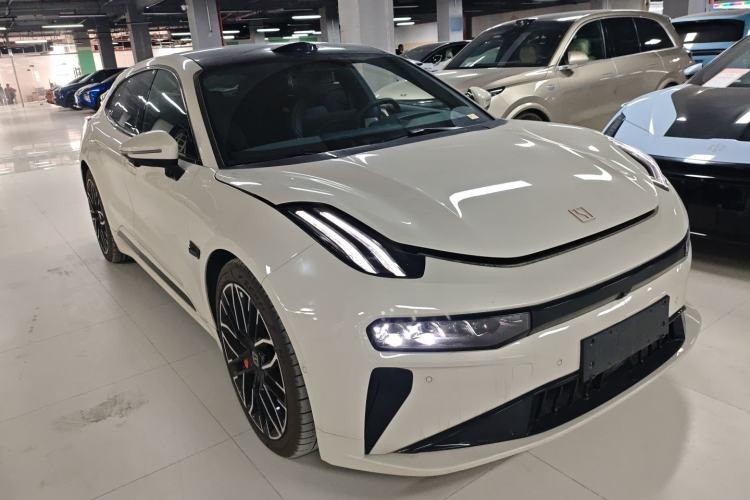 Used Zeekr 001 2025 YOU Edition 100 kWh All-Wheel Drive Exterior 1