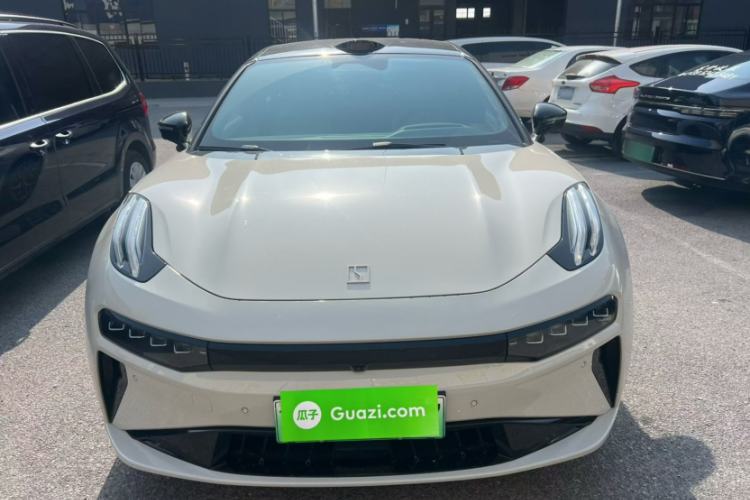 Used Zeekr 001 2025 ME Version 100 kWh All-Wheel Drive Exterior 6