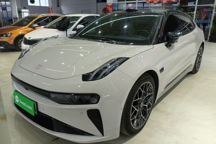 Used Zeekr 001 2025 ME Version 100 kWh All-Wheel Drive Exterior 8