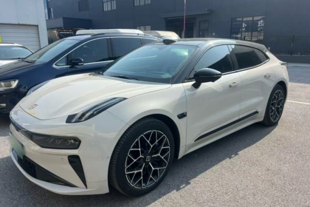 Used Zeekr 001 2025 ME Version 100 kWh All-Wheel Drive