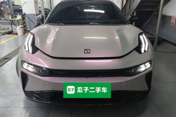Used Zeekr 001 2025 YOU Edition 100 kWh All-Wheel Drive Front