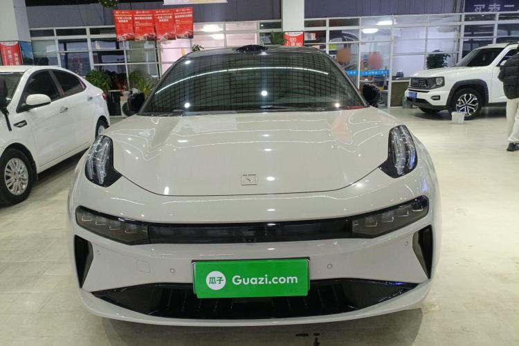 Used Zeekr 001 2025 ME Version 100 kWh All-Wheel Drive Front