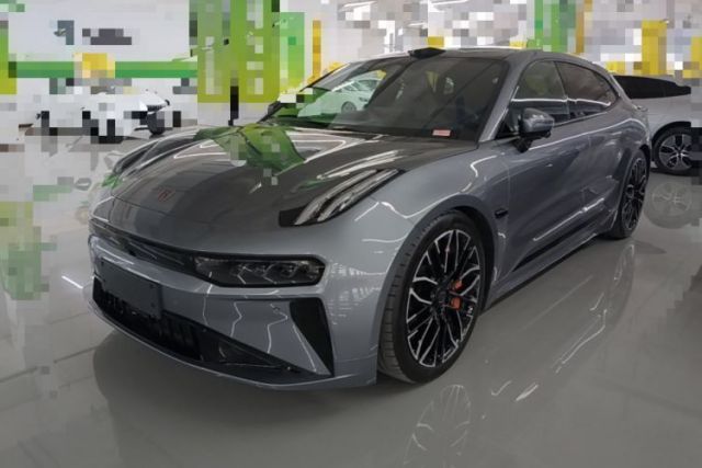 Used Zeekr 001 2025 YOU Edition 100 kWh All-Wheel Drive