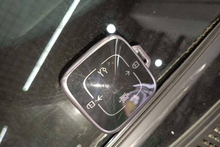Used Zeekr 001 2025 ME Version 100 kWh All-Wheel Drive Interior 1