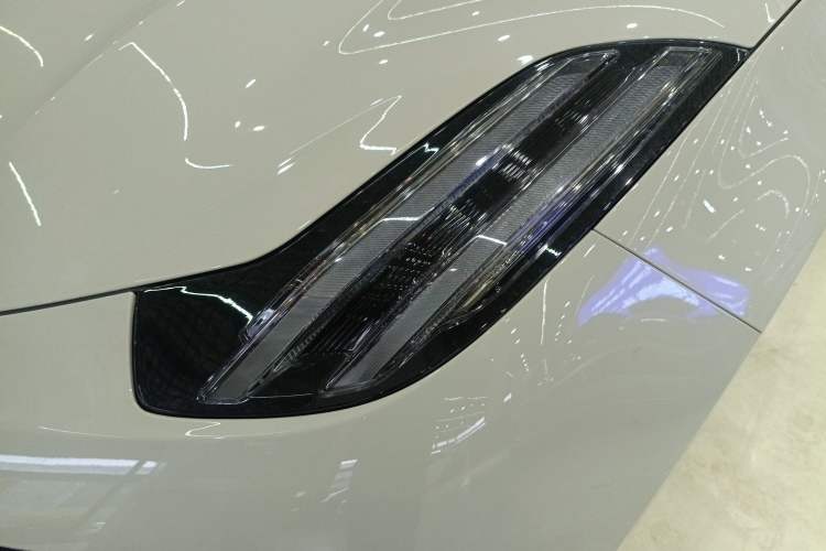 Used Zeekr 001 2025 ME Version 100 kWh All-Wheel Drive Left Front Headlight