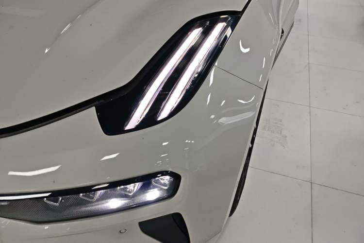 Used Zeekr 001 2025 YOU Edition 100 kWh All-Wheel Drive Left Front Headlight