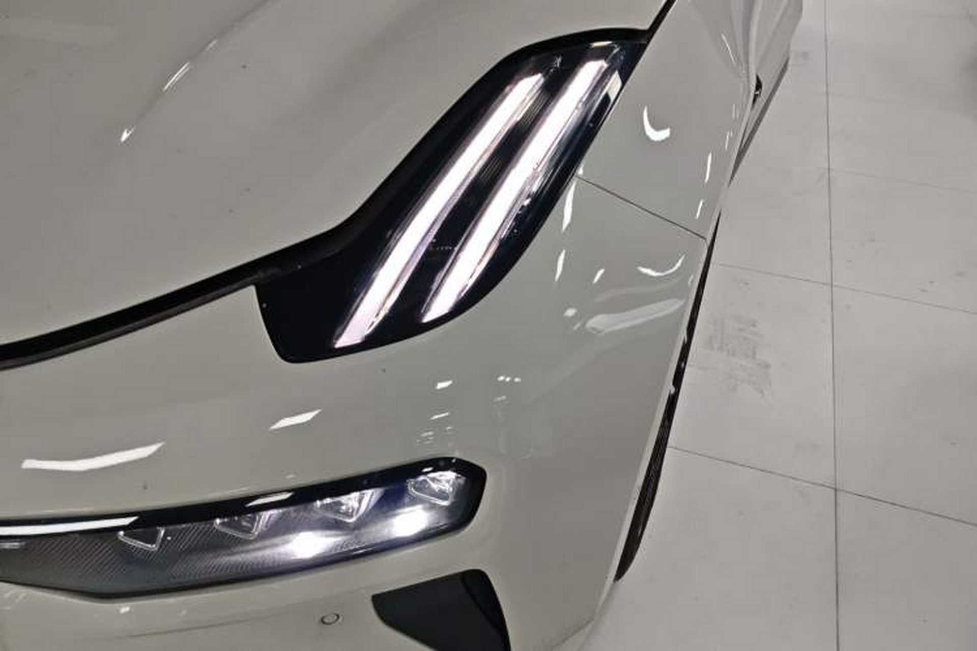 Used Zeekr 001 2025 YOU Edition 100 kWh All-Wheel Drive Left Front Headlight
