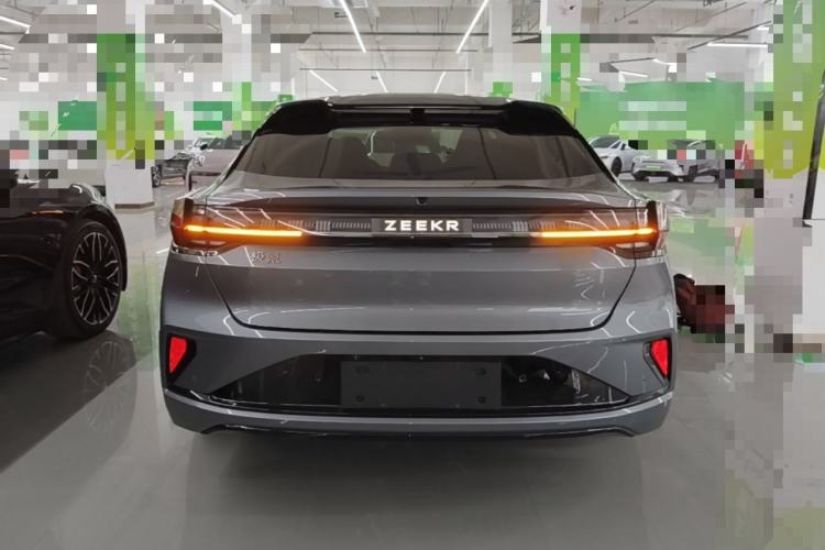 Used Zeekr 001 2025 YOU Edition 100 kWh All-Wheel Drive Rear