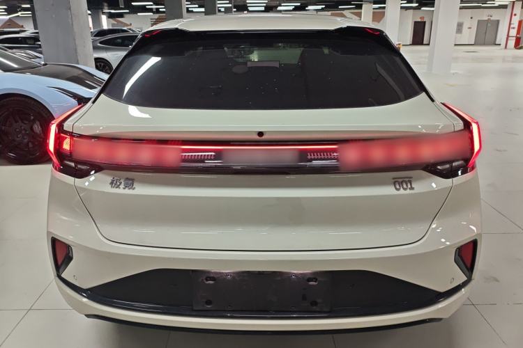 Used Zeekr 001 2025 YOU Edition 100 kWh All-Wheel Drive Rear