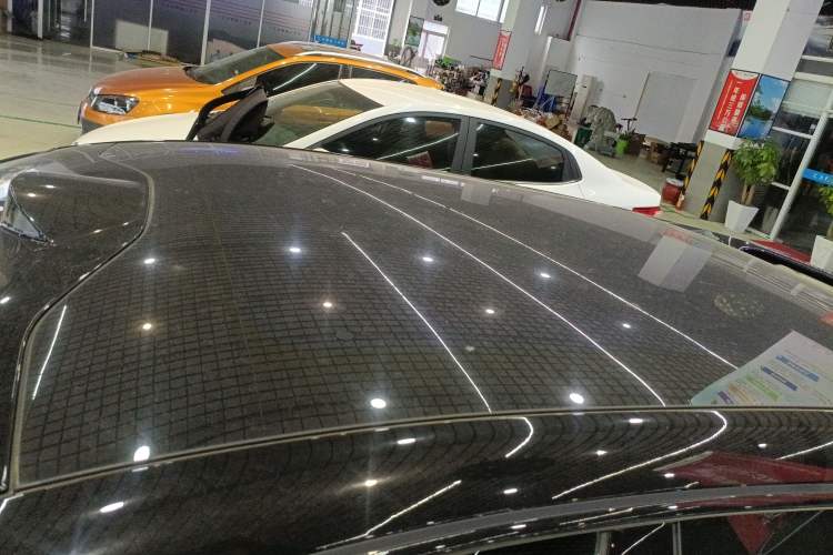 Used Zeekr 001 2025 ME Version 100 kWh All-Wheel Drive Roof