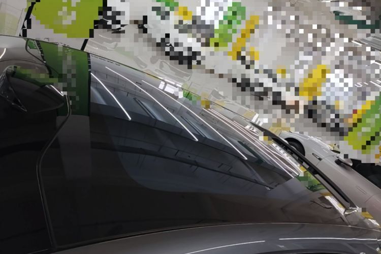Used Zeekr 001 2025 YOU Edition 100 kWh All-Wheel Drive Roof