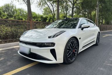 Used Zeekr 001 2025 YOU Edition 100 kWh All-Wheel Drive